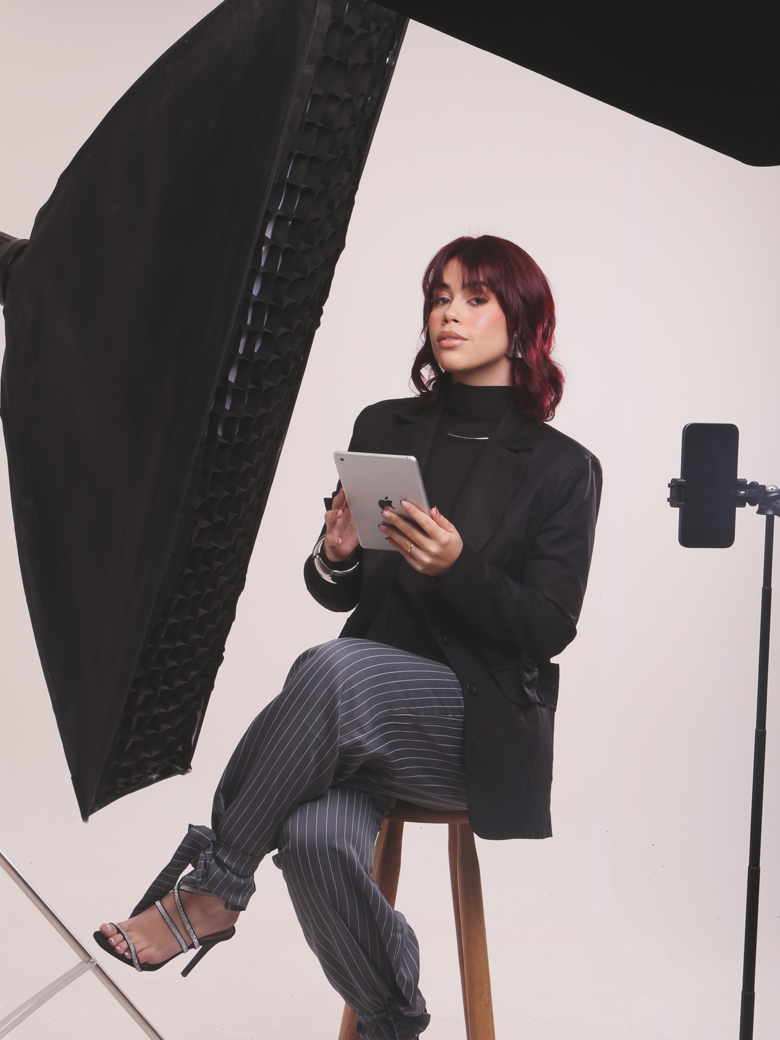 Brenda Kaldy (Bastidores & Direção)